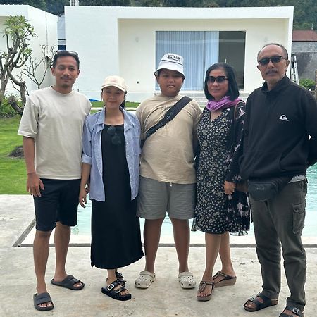 The Caldera Villas Kubupenlokan Buitenkant foto