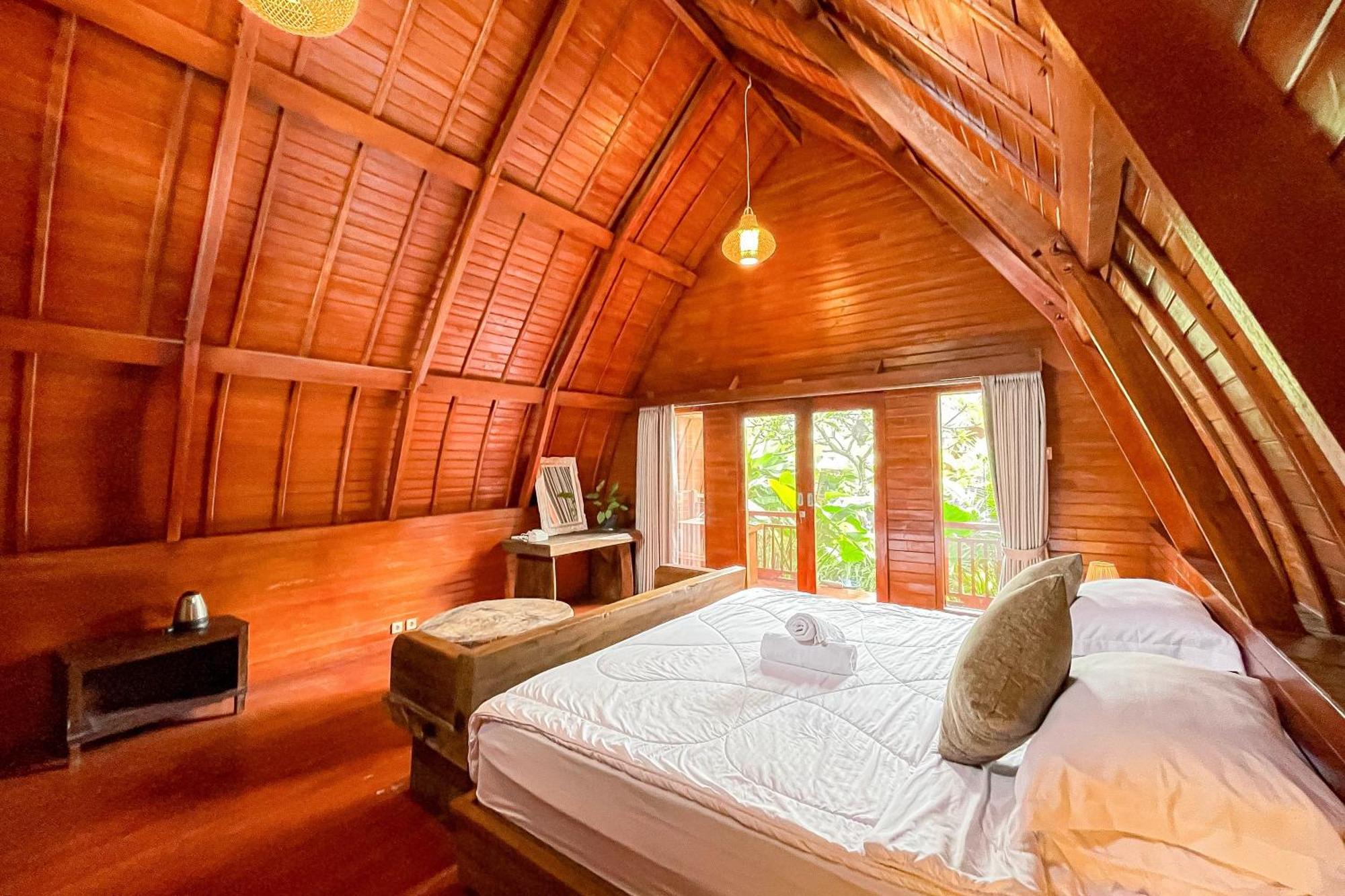 The Caldera Villas Kubupenlokan Buitenkant foto