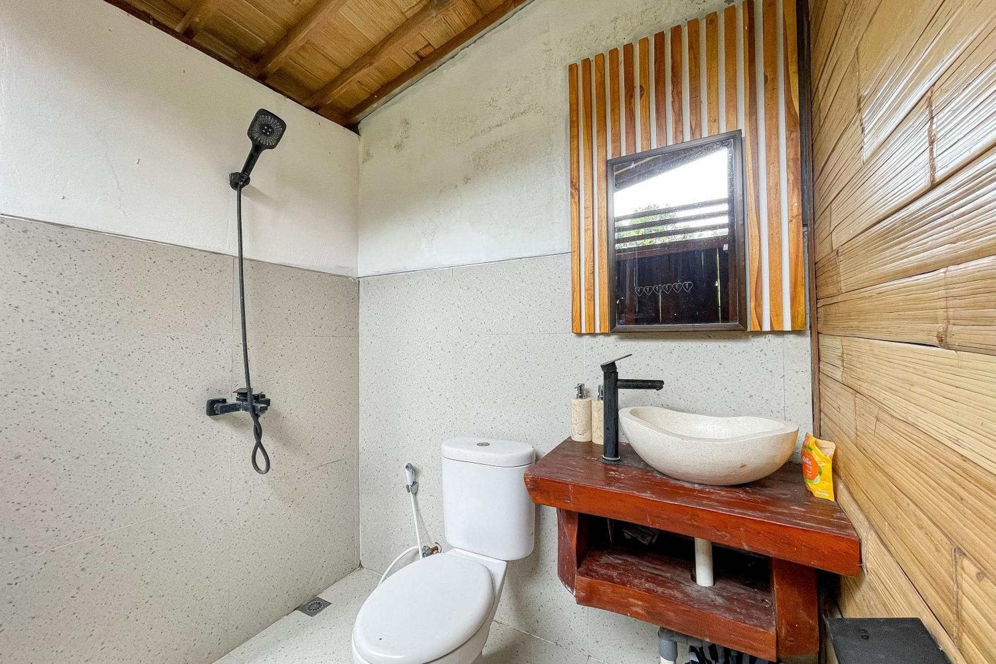 The Caldera Villas Kubupenlokan Buitenkant foto