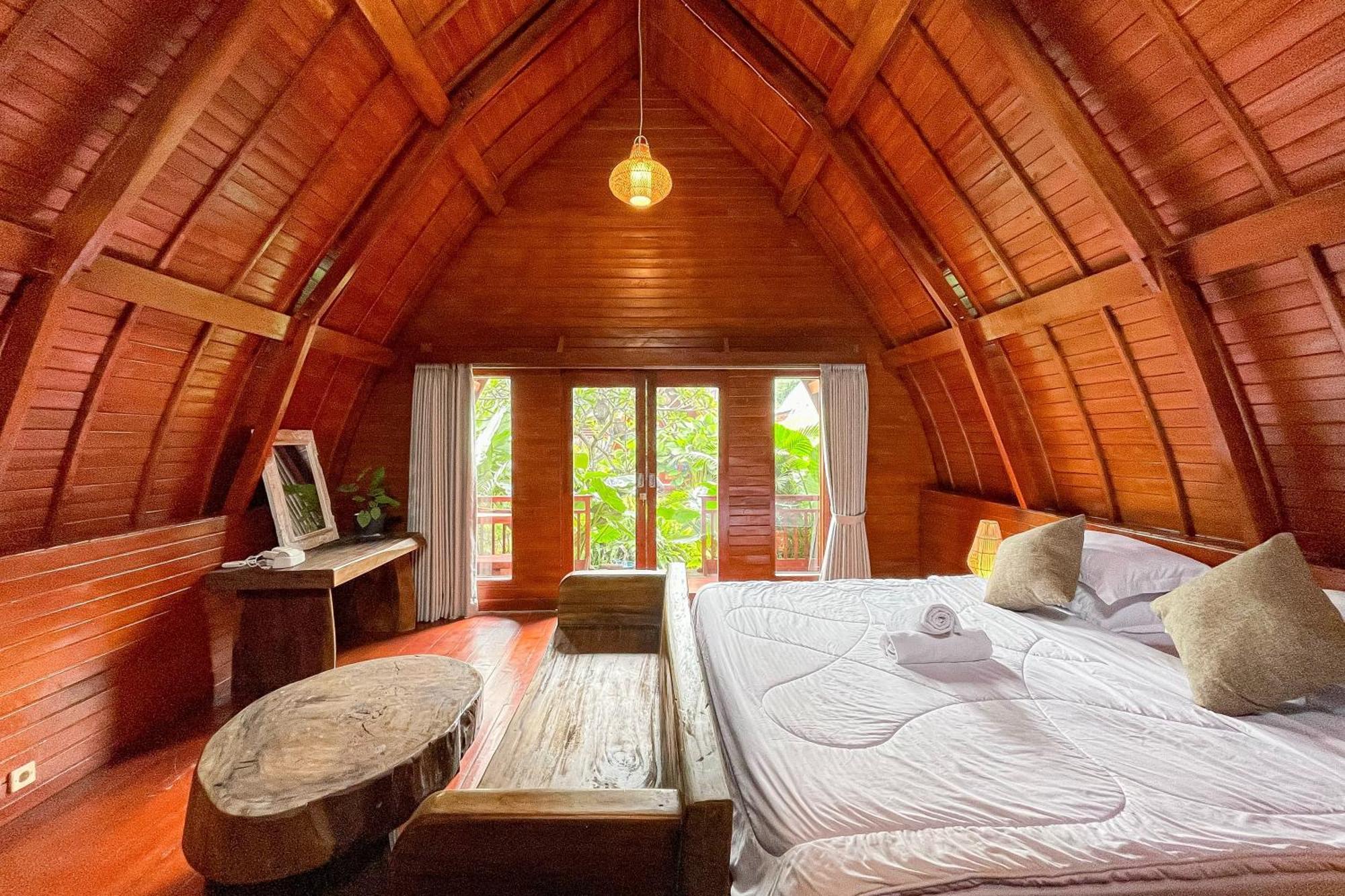The Caldera Villas Kubupenlokan Buitenkant foto