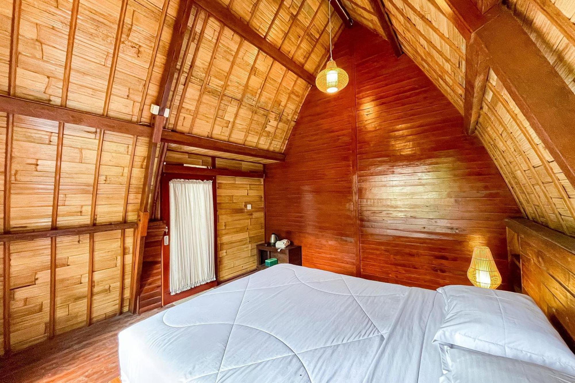 The Caldera Villas Kubupenlokan Buitenkant foto