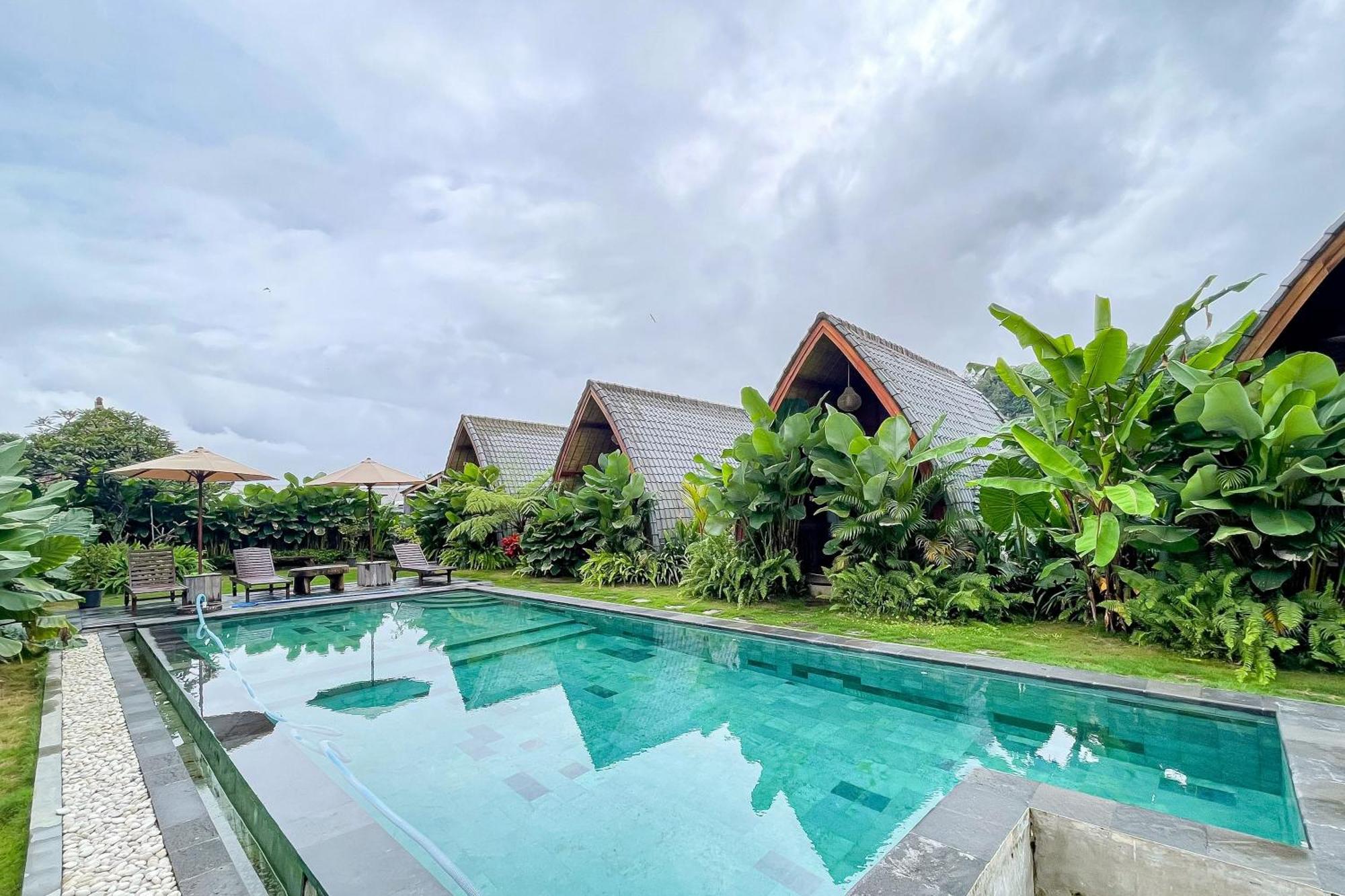 The Caldera Villas Kubupenlokan Buitenkant foto