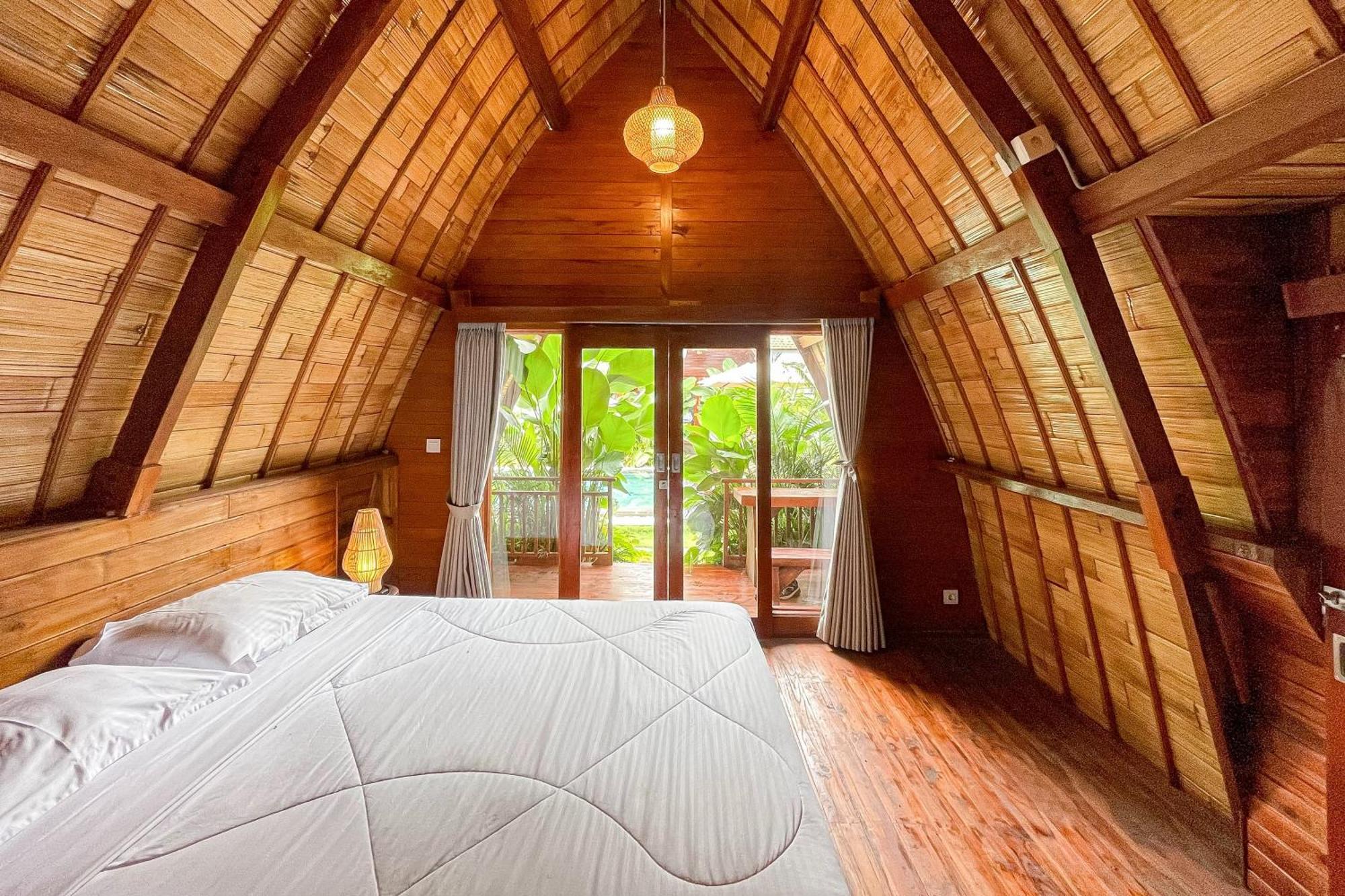 The Caldera Villas Kubupenlokan Buitenkant foto