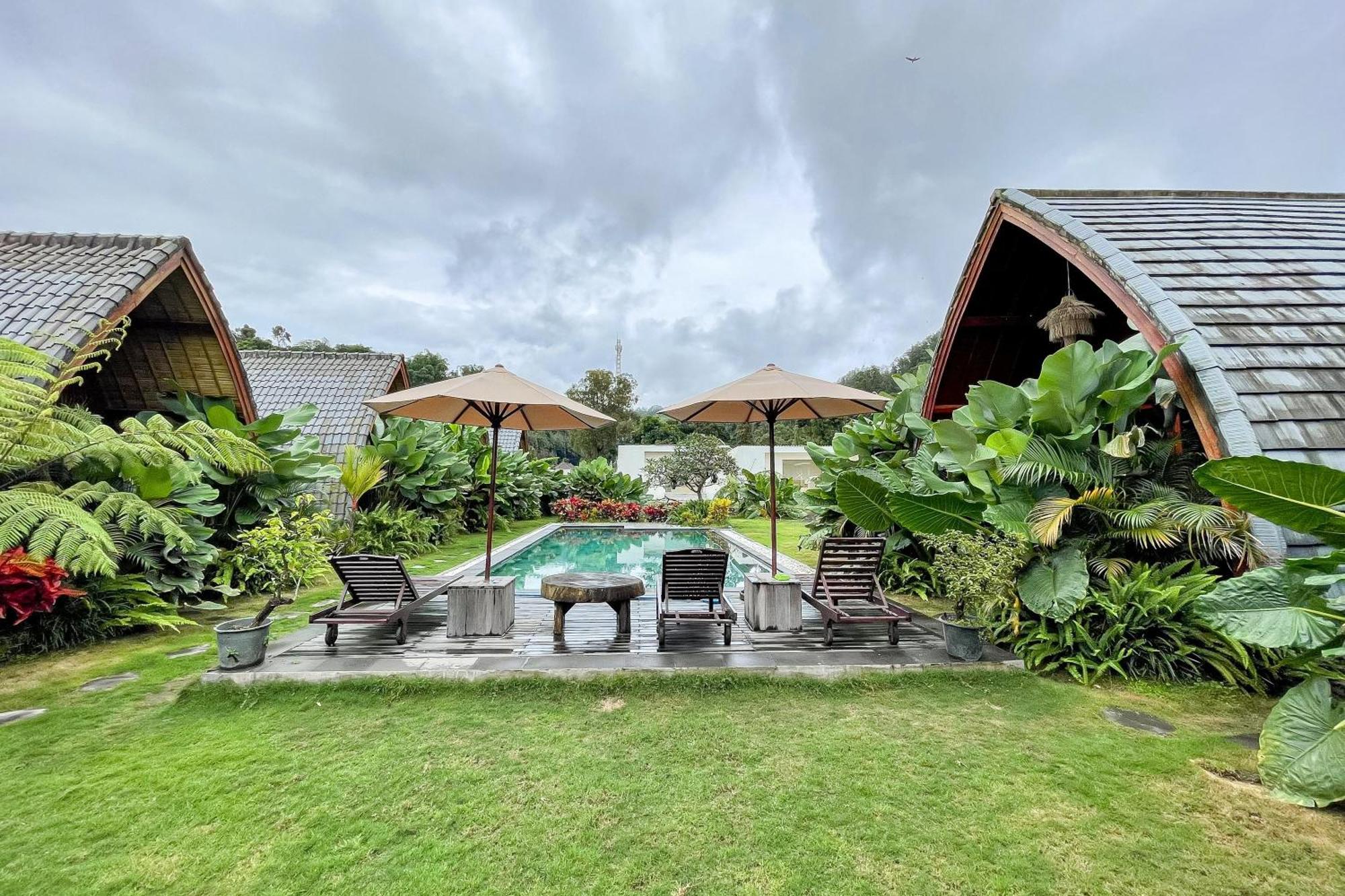 The Caldera Villas Kubupenlokan Buitenkant foto