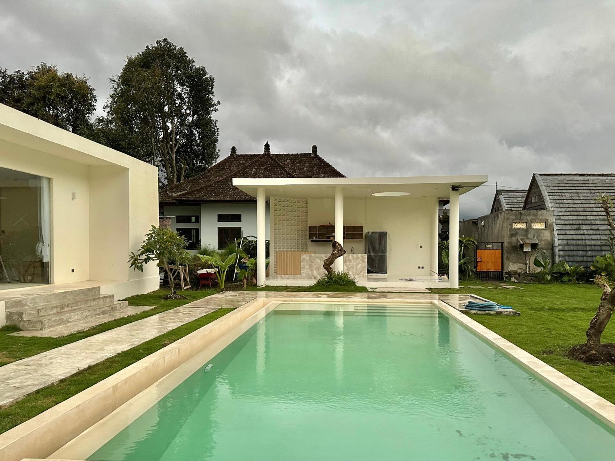 The Caldera Villas Kubupenlokan Buitenkant foto