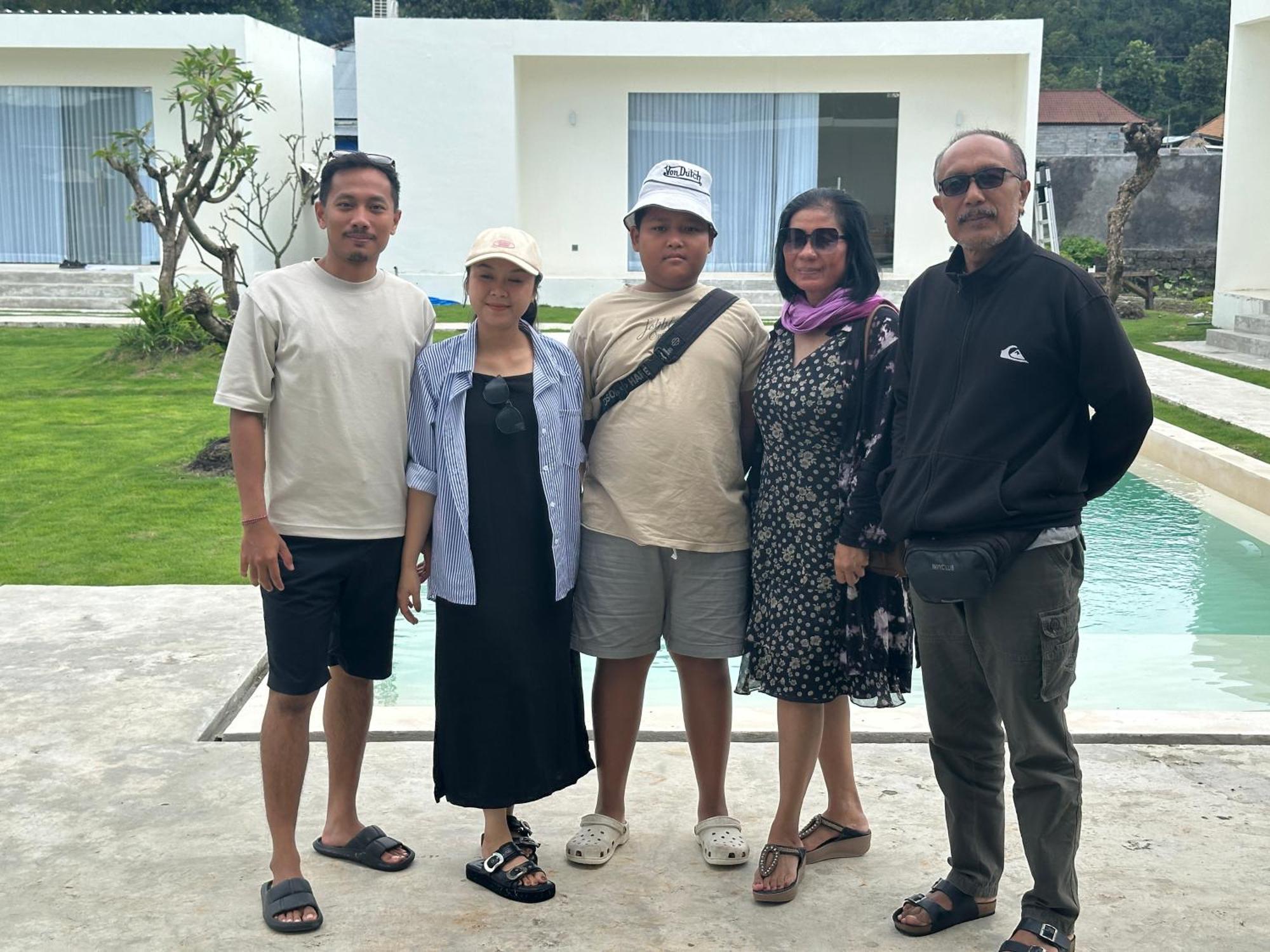The Caldera Villas Kubupenlokan Buitenkant foto